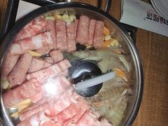 -焖锅部落(容城店)