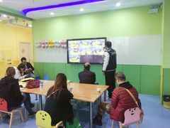 -小问号·科学启蒙·逻辑思维·阅读素养·口才演讲(杨浦合生汇中心)