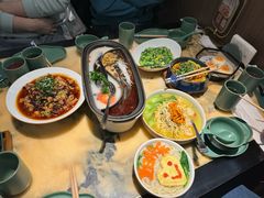 -锦府盐帮·侯宅(五棵松万达店)