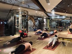 -银吉姆健身(恒隆馆)