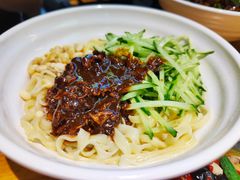 -平娃三宝烧烤·面食(富丰桥店)