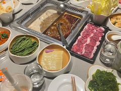 -海底捞火锅(河东万达广场店)