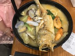 -台州老六海鲜面馆(上南总店)
