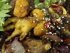 -重庆金爪爪特色干锅(大竹林直营店)