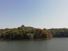 -天目湖山水园