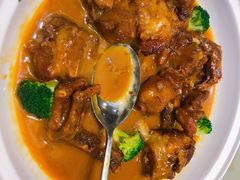 鹅掌-海景壹号大酒店(滨湖店)