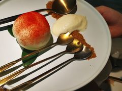 -蜜桃花开·中西融合菜E&W(南长街店)