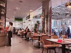 大堂-西堤牛排(合肥之心城店)