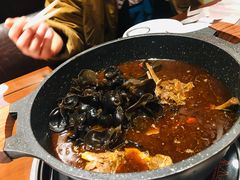 -亿诣蝎府炸酱面羊蝎子火锅(酷车小镇店)
