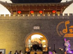 -东关历史文化旅游区-东门遗址