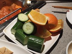 -海底捞大排档火锅(悦荟广场店)