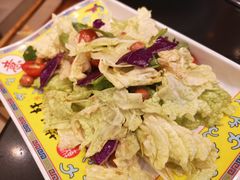 美极大拌菜-芦月轩羊蝎子(北蜂窝店)