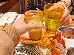 -龍歌自助小火锅(市南金茂湾店)