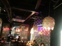 大堂-川里谈·川味小馆(北京路店)