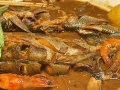 -倍儿美海鲜大排挡·非遗海鲜蒸饺(洋货店)