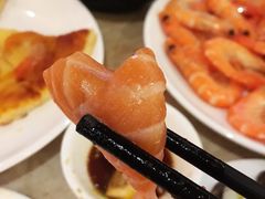 极品三文鱼拼-芭菲盛宴·环球美食(锦城万达广场店)