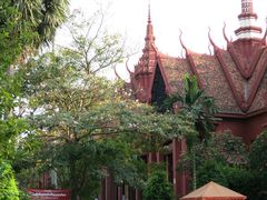 -柬埔寨国家博物馆