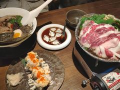 -一豚轩·烧鸟·豚骨拉面(五四路店)