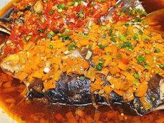 -呷湘厨·鱼汤捞饭·剁椒鱼头·辣椒炒肉(国家会展中心店)