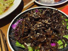 云南油鸡枞-雀舞云南菜(天津天河城购物中心店)