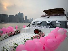 -InParty·游艇求婚策划生日派对布置(世纪大道店)