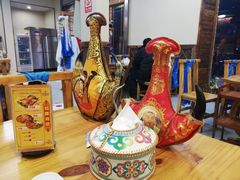 -可汗大营·涮火锅烤全羊烧烤家常菜(武汉分店)