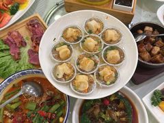 -江南村酒家