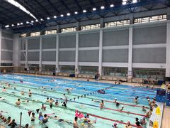 -清华大学-陈明游泳馆