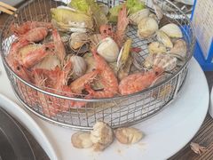 -海味当家·蒸锅海鲜(星海公园店)