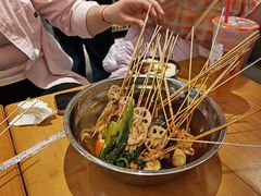 -嘉州鲜知味钵钵鸡(奎星楼店)