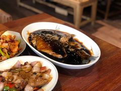 西湖醋鱼-大牌大·传统杭帮菜(湖滨店)