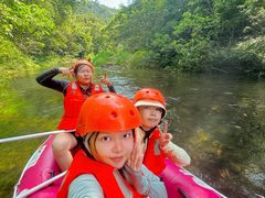 -大观园昆山峡漂流