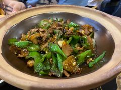 -吃饭皇帝大土家民族菜(正大广场店)