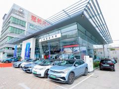 -上汽大众4S店(上海冠松店)