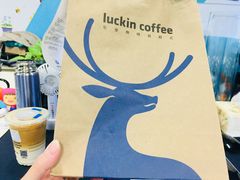 -瑞幸咖啡(解放碑英利大融城店)