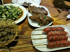 -木屋烧烤(南新店)
