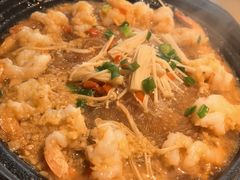 -前海沿·青岛菜(李沧万达店)