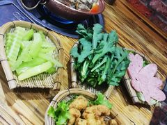 -阿婆情腊排骨火锅(金虹路店)