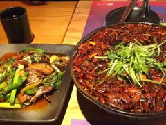 -一个叫川的地方(麒麟新天地店)