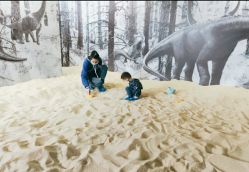 -恐龙探索乐园(磁器口店)