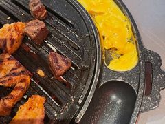 -轻烧烤肉(光谷步行街店)