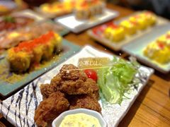 塔噜塔噜鸡块-桃太郎创作料理(大坪店)