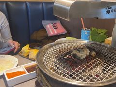 -伍棵煋炭烤自助料理·烤鳗鱼(浦东食品城店)