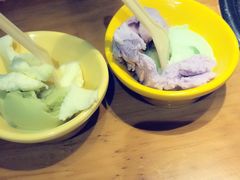 冰激凌-老炉家木炭烤肉(长江国际店)