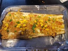 不一样的烤茄子-碎怂烤肉(钟楼柳巷店)