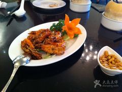 -无招牌海鲜餐厅(怡丰城店)