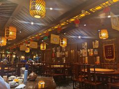 大堂-杨记隆府(重庆总店)