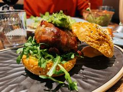 -Let'sBURGERplus·非常创意汉堡(三里屯店)