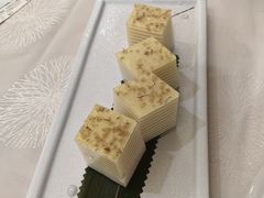 椰汁桂花糕-聚福山莊·寻味顺德(北滘店)
