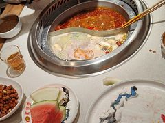 -蜀留香火锅(社会山店)